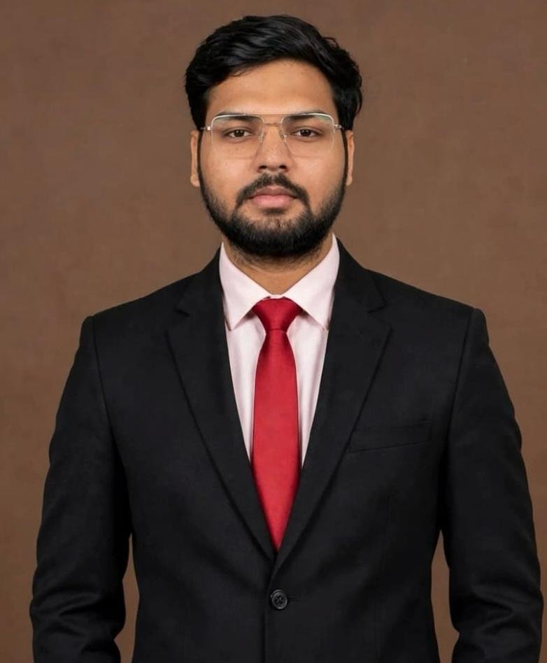 Mr. Krishna Verma, Managing Director